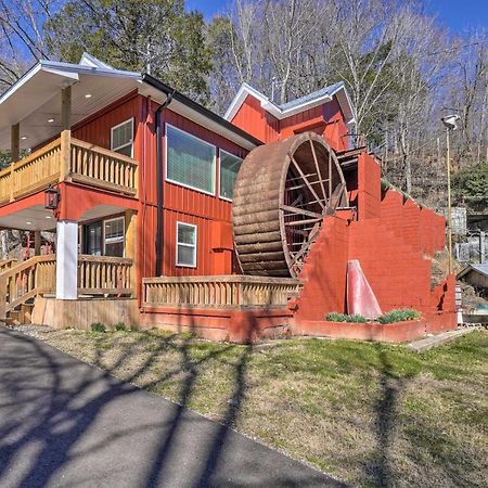 Peaceful Cookeville Cabin On 52 Acres! Zewnętrze zdjęcie