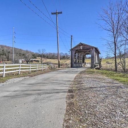 Peaceful Cookeville Cabin On 52 Acres! Zewnętrze zdjęcie