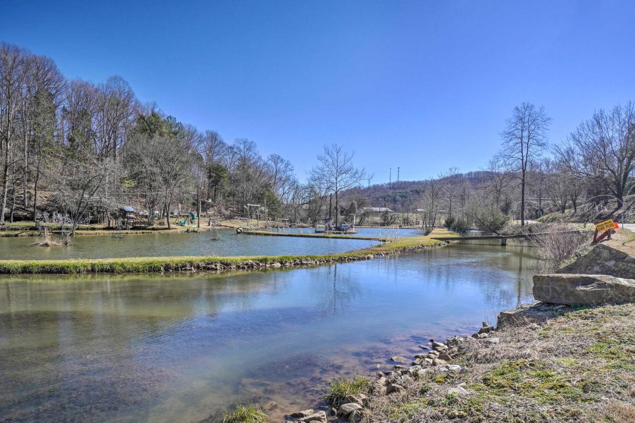 Peaceful Cookeville Cabin On 52 Acres! Zewnętrze zdjęcie