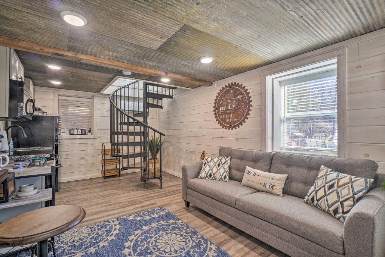 Peaceful Cookeville Cabin On 52 Acres! Zewnętrze zdjęcie