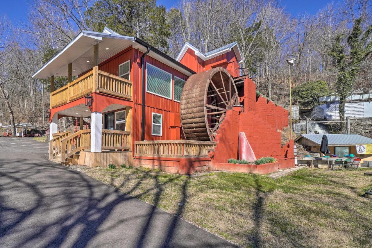 Peaceful Cookeville Cabin On 52 Acres! Zewnętrze zdjęcie