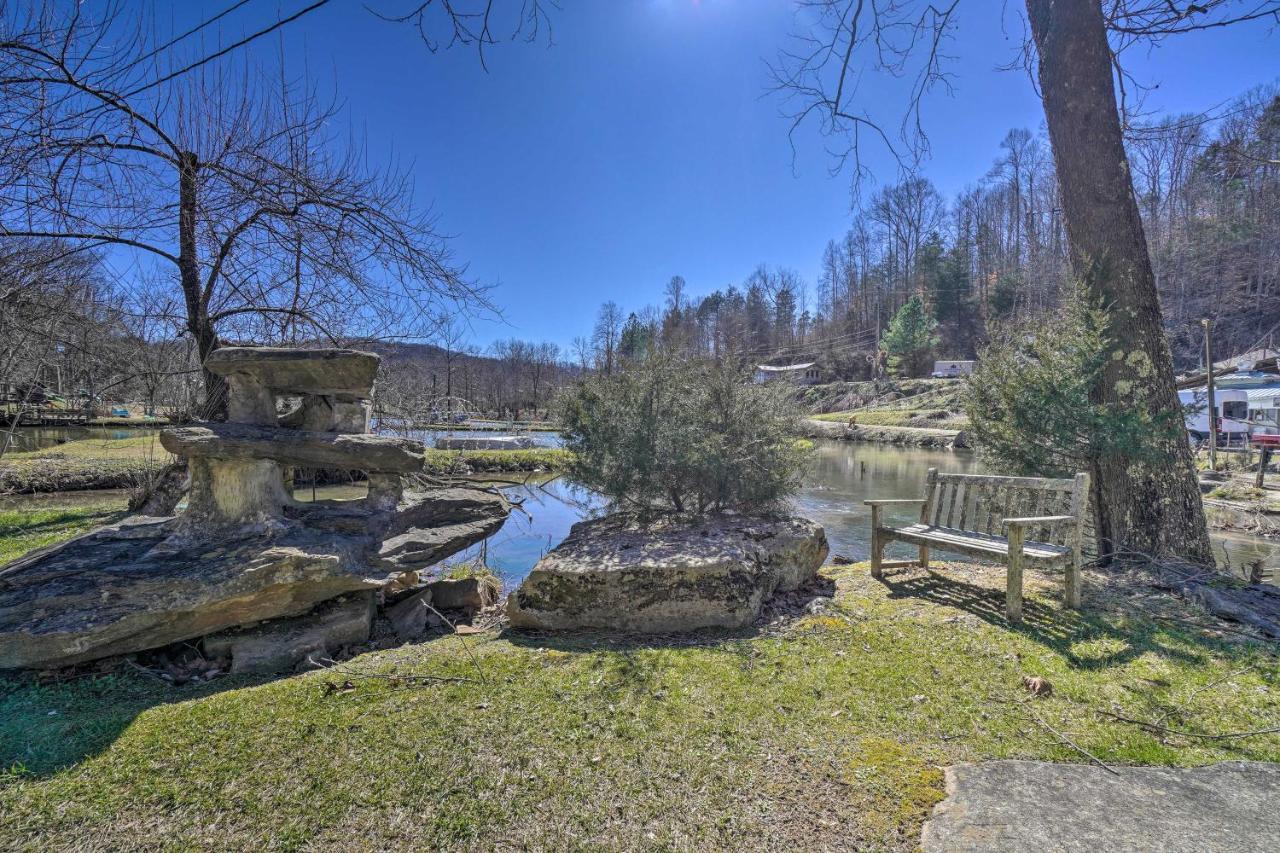 Peaceful Cookeville Cabin On 52 Acres! Zewnętrze zdjęcie