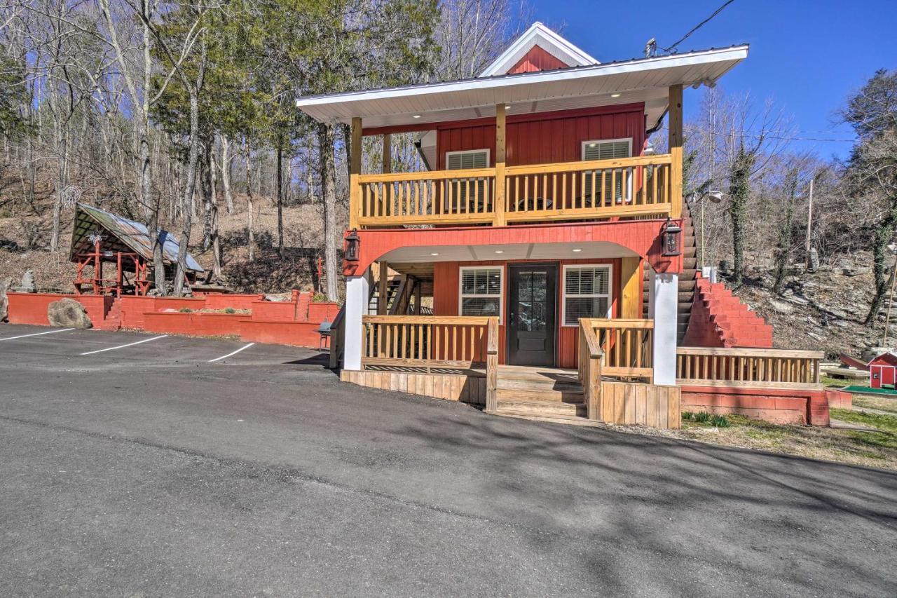 Peaceful Cookeville Cabin On 52 Acres! Zewnętrze zdjęcie