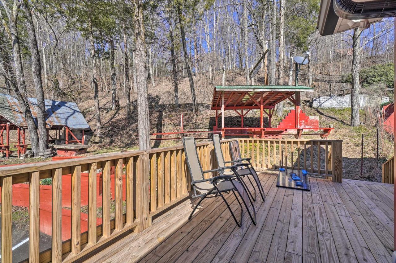 Peaceful Cookeville Cabin On 52 Acres! Zewnętrze zdjęcie