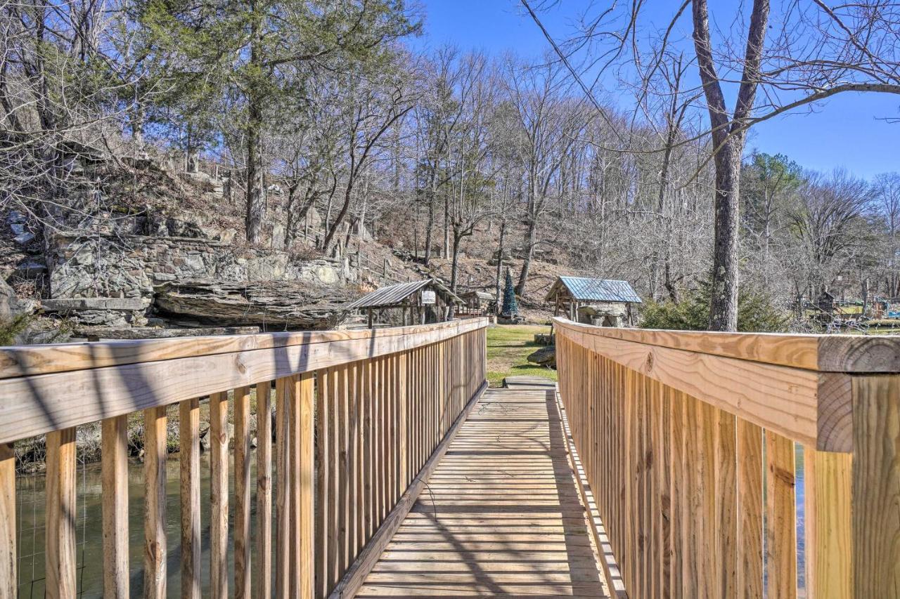 Peaceful Cookeville Cabin On 52 Acres! Zewnętrze zdjęcie