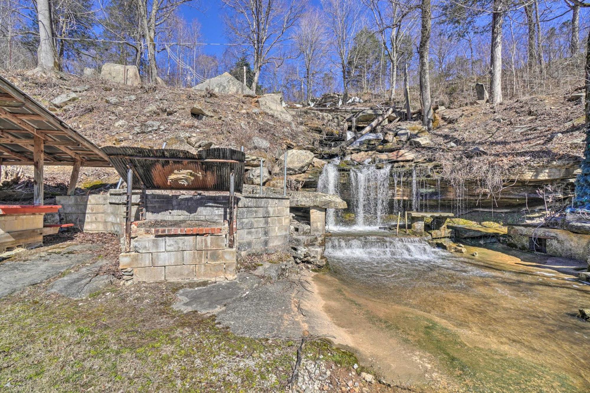 Peaceful Cookeville Cabin On 52 Acres! Zewnętrze zdjęcie